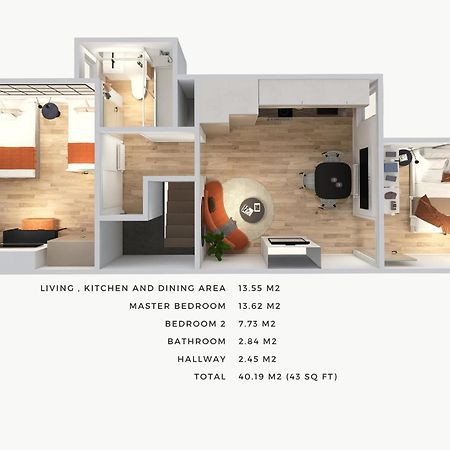 Newly Designed, 2Br Apt, 5Min From Northwood London Tube Station, Nato Hq, Ideal For Wembley, Warner Studio, Contractors Екстер'єр фото
