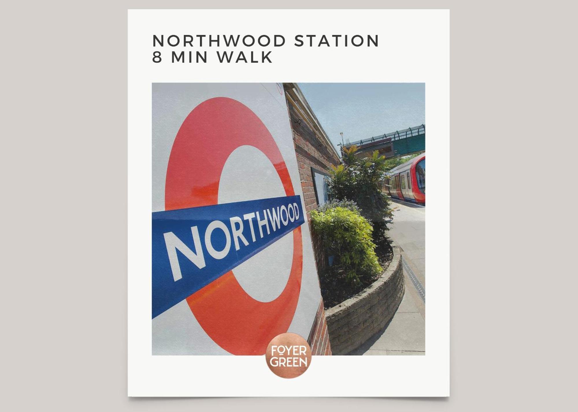 Newly Designed, 2Br Apt, 5Min From Northwood London Tube Station, Nato Hq, Ideal For Wembley, Warner Studio, Contractors Екстер'єр фото